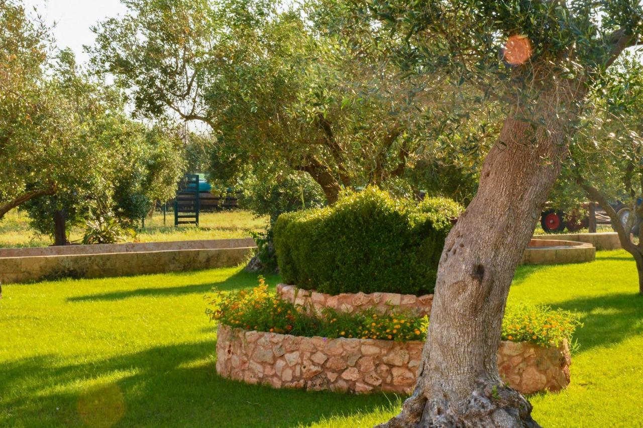 Tenuta Corano Nardò Εξωτερικό φωτογραφία