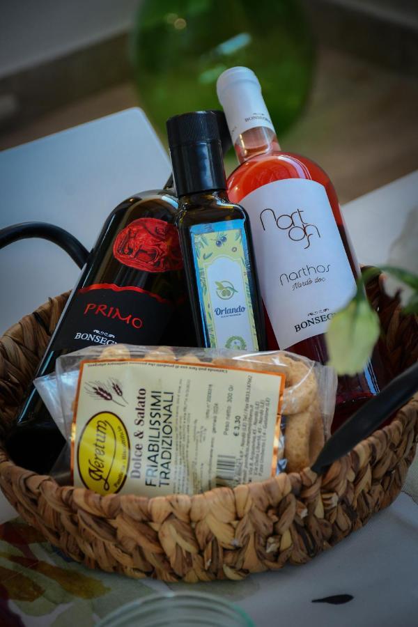 Tenuta Corano Nardò Εξωτερικό φωτογραφία