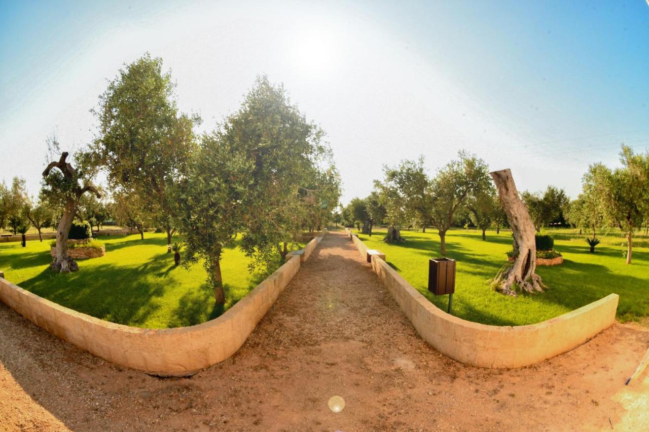 Tenuta Corano Nardò Εξωτερικό φωτογραφία