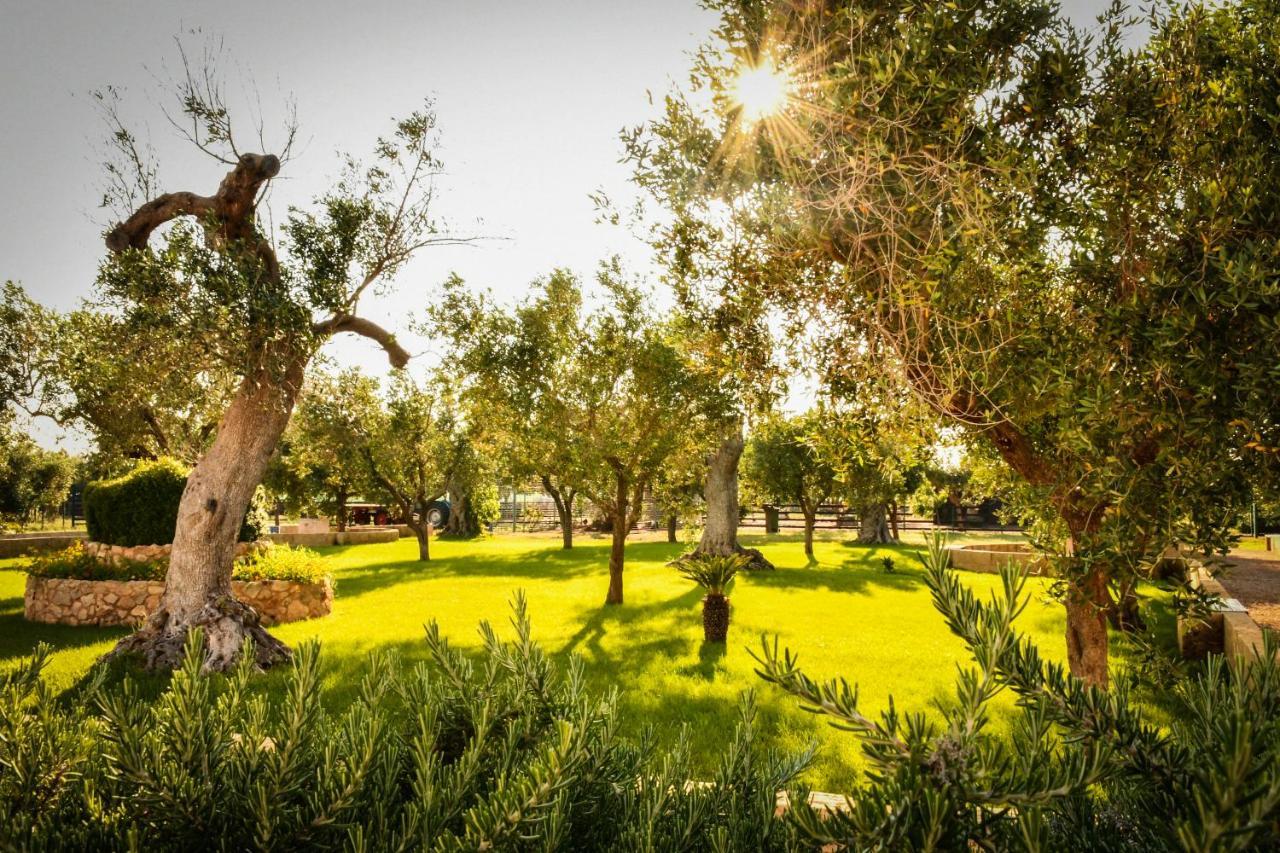 Tenuta Corano Nardò Εξωτερικό φωτογραφία