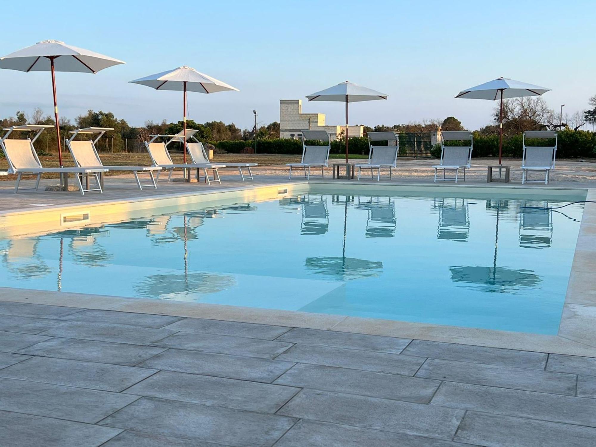 Tenuta Corano Nardò Εξωτερικό φωτογραφία